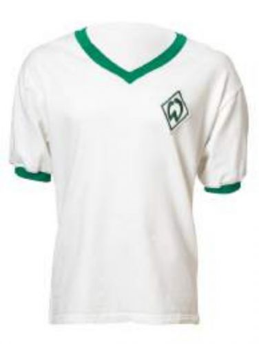 Werder Bremen 1969-70 Home Kit