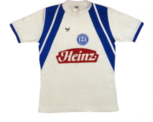 پیراهن اول Wigan Athletic ۸۶-۸۷
