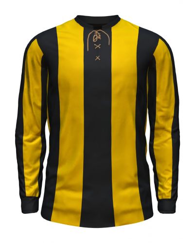 Wolverhampton Wanderers 1900-07 Home Kit