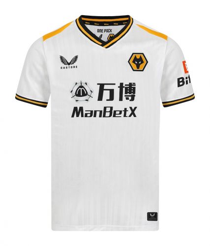 پیراهن سوم Wolverhampton Wanderers ۲۱-۲۲