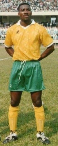 Zaire 1991 Home Kit