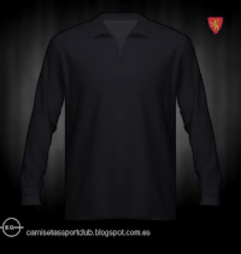پیراهن پیراهن Zaragoza CF (Real Zaragoza) ۱۹۴۰-۴۱