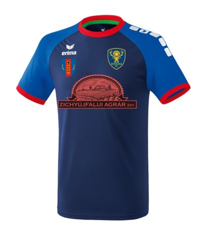 Zichyújfalu FC 2026-27 Home Kit