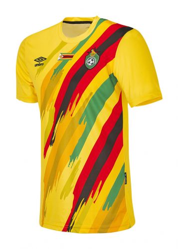 پیراهن اول Zimbabwe ۲۰۲۱